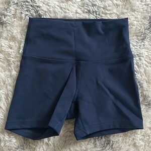 Lululemon Wunder Train High-Rise Short